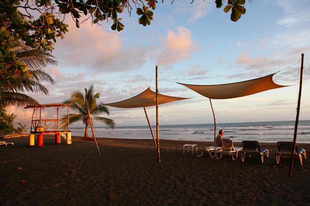 Rafiki Beach Camp Matapalo  Zewnętrze zdjęcie